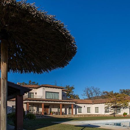Casa Rural Los Tres Lugares Сан-Мартін-де-Тревехо Екстер'єр фото