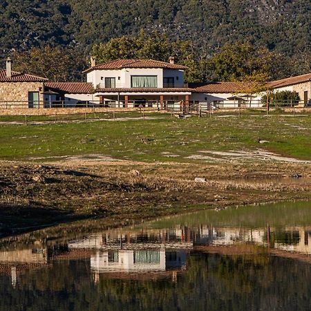 Casa Rural Los Tres Lugares Сан-Мартін-де-Тревехо Екстер'єр фото